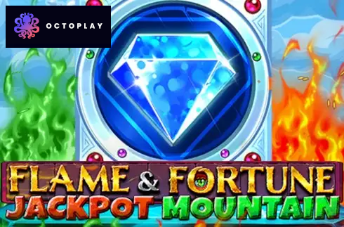 Flame & Fortune: Jackpot Mountain